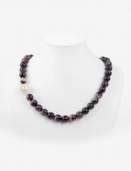 J'AIME Amethyst Kolye