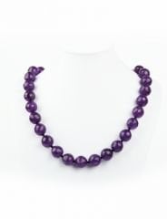 J'AIME  Amethyst Kolye 2