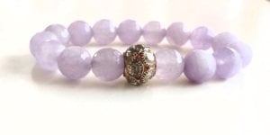 Amethyst Bileklik