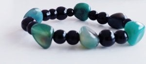 AĶİK, ONİX BİLEKLİK