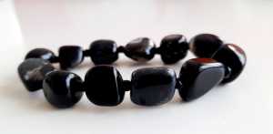 J'AIME  Akik  bileklik