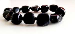 J'AIME  Akik  bileklik