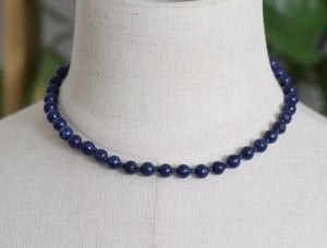 Lapis kolye Africa Cape Town