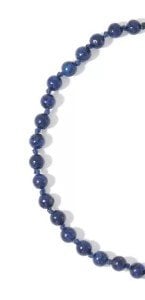 Lapis kolye Africa Cape Town