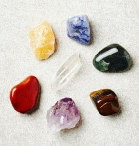 Doğal Çakra Taşları 7 adet