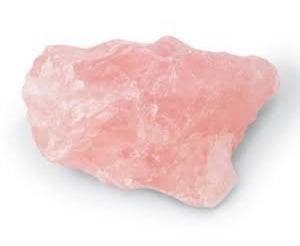 Pink kuvartz .Pembe kuvars