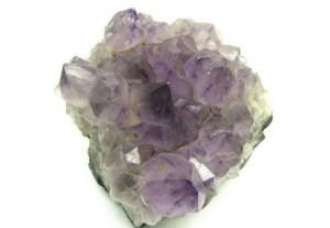 Amethyst doğal kaya