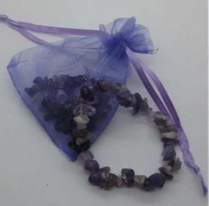 Doğal taş bileklik