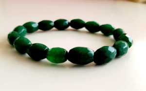 Yeşil  jade bileklik