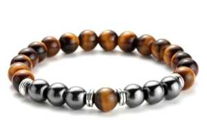 Kaplan gözü, onix bileklik