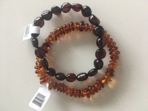 Kehribar bileklikler