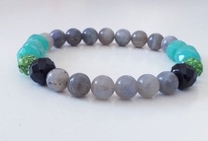 Labradorit Bileklik