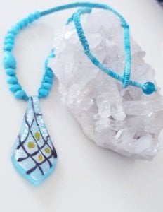 Moreno ve Kristal Kolye