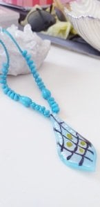 Moreno ve Kristal Kolye