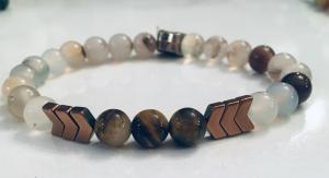 AKIK ERKEK BİLEKLİK