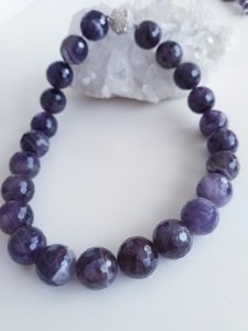 Amethyst Kolye