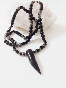 ONİKS ERKEK UZUN KOLYE