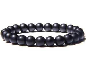 SİYAH ONIKS BILEKLIK