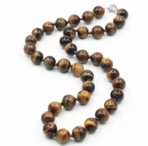 Kaplangözü 10mm  dizi kolye