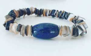 Erkek Bileklik sedef.lapis